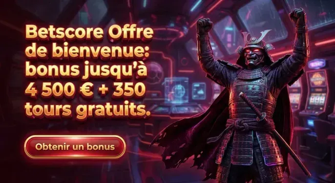 Betscore Casino